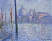 Claude Monet The Grand Canal oil painting